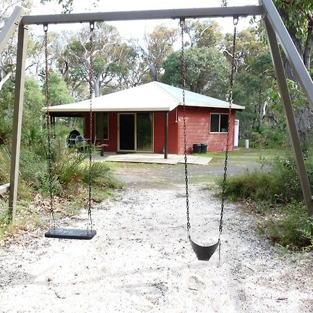 Wrenwood Chalets オーガスタ エクステリア 写真