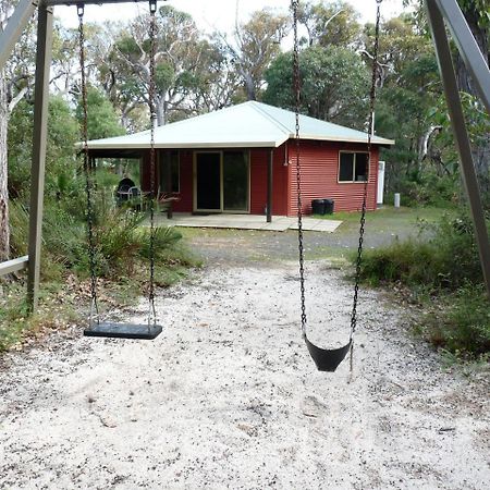 Wrenwood Chalets オーガスタ エクステリア 写真