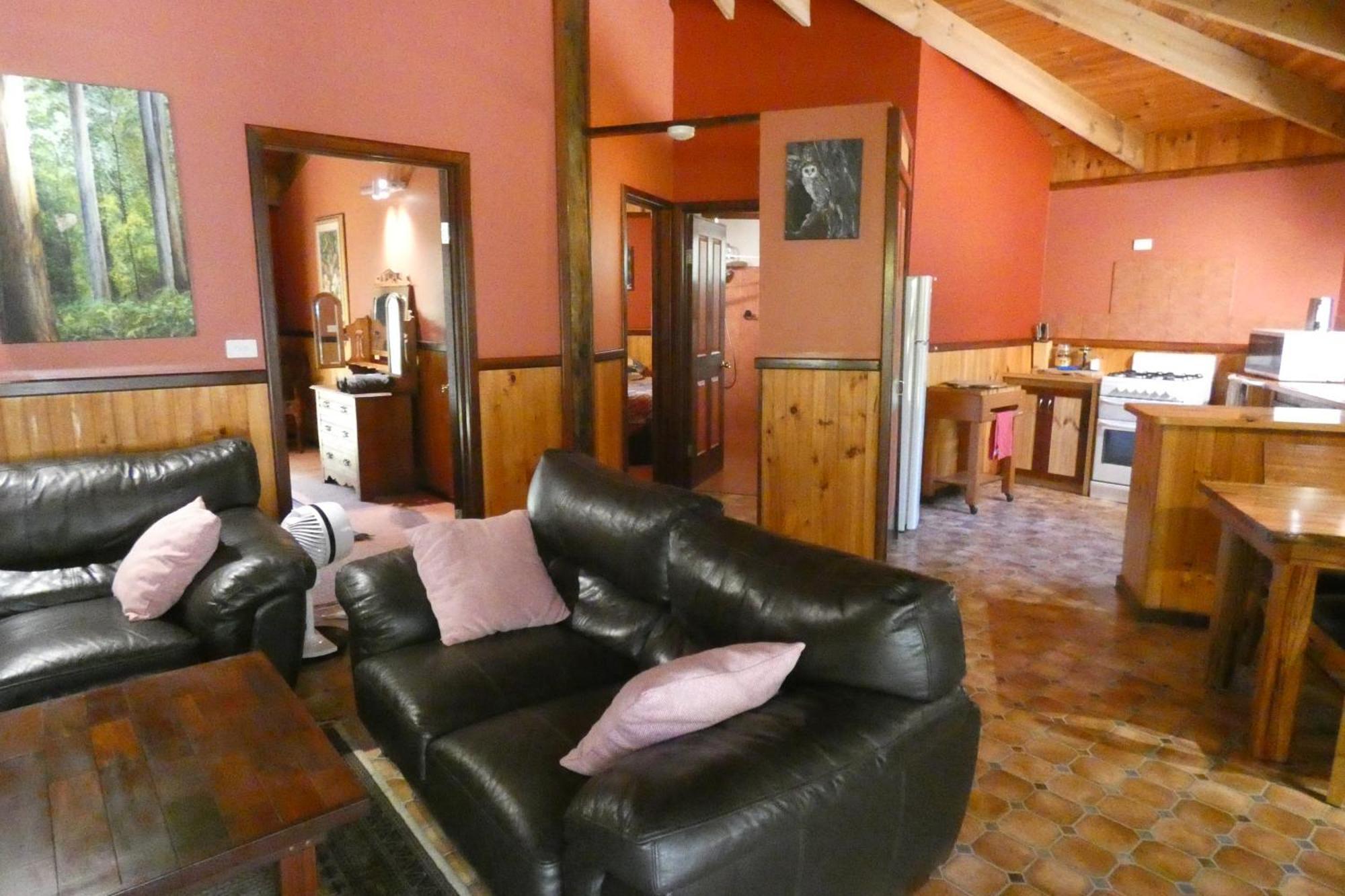Wrenwood Chalets オーガスタ エクステリア 写真