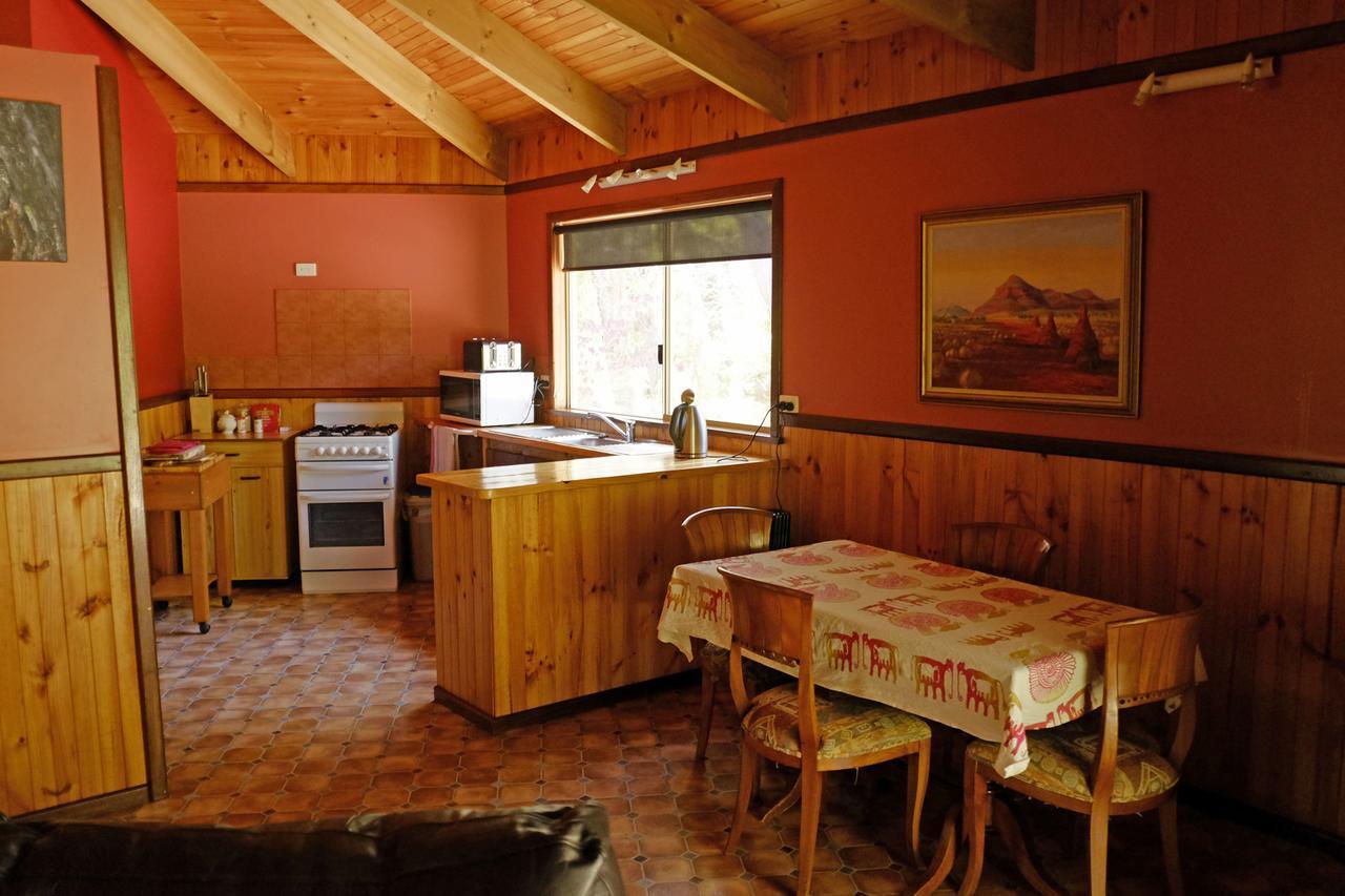 Wrenwood Chalets オーガスタ エクステリア 写真