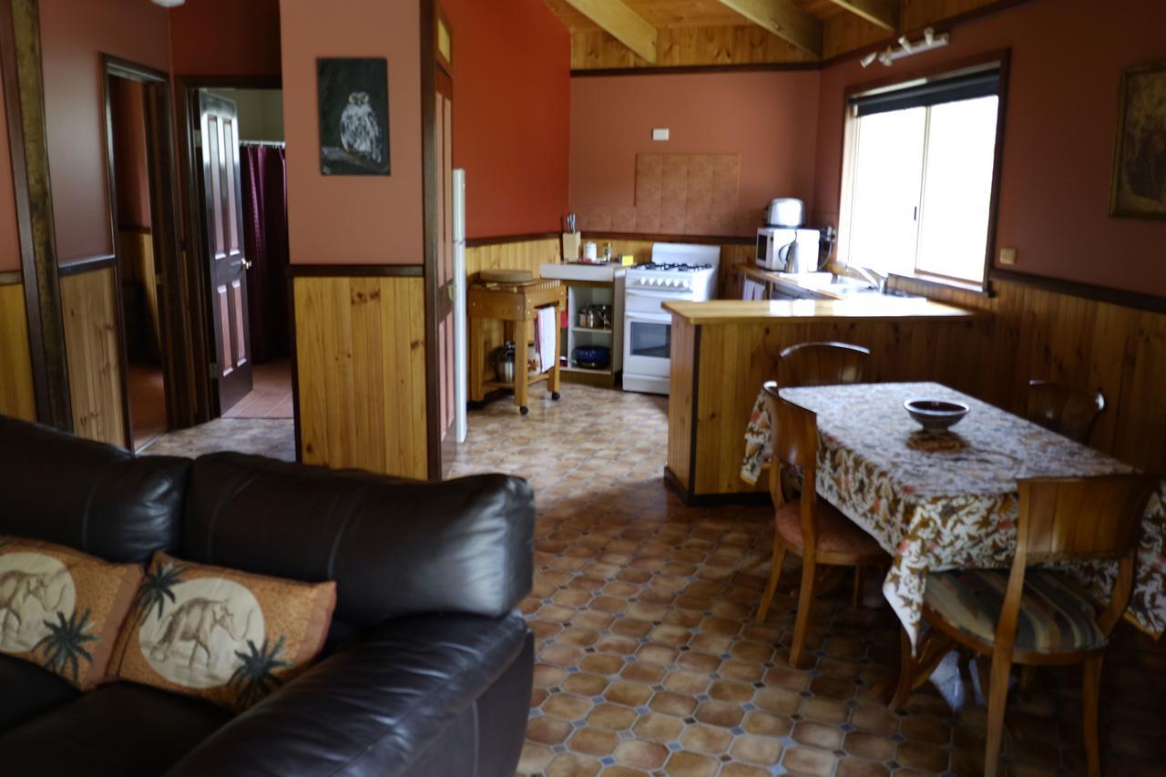 Wrenwood Chalets オーガスタ エクステリア 写真