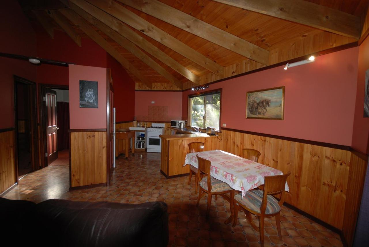 Wrenwood Chalets オーガスタ エクステリア 写真