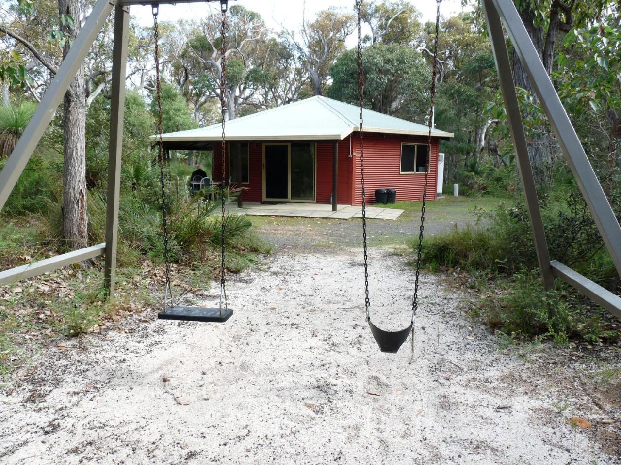 Wrenwood Chalets オーガスタ エクステリア 写真