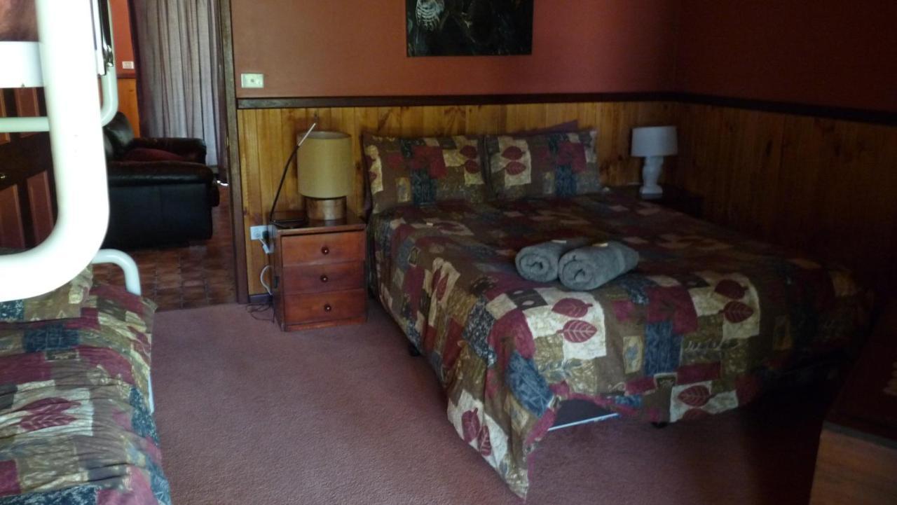 Wrenwood Chalets オーガスタ エクステリア 写真